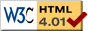 valid HTML